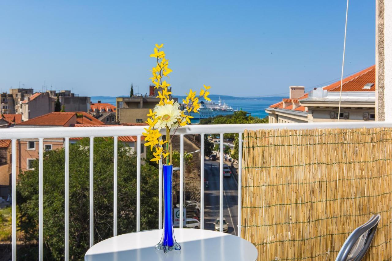 Апартаменты Apartman Dodo Сплит Экстерьер фото