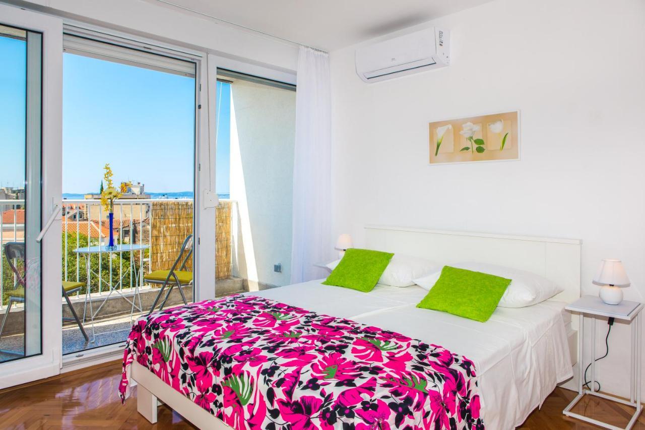 Апартаменты Apartman Dodo Сплит Экстерьер фото